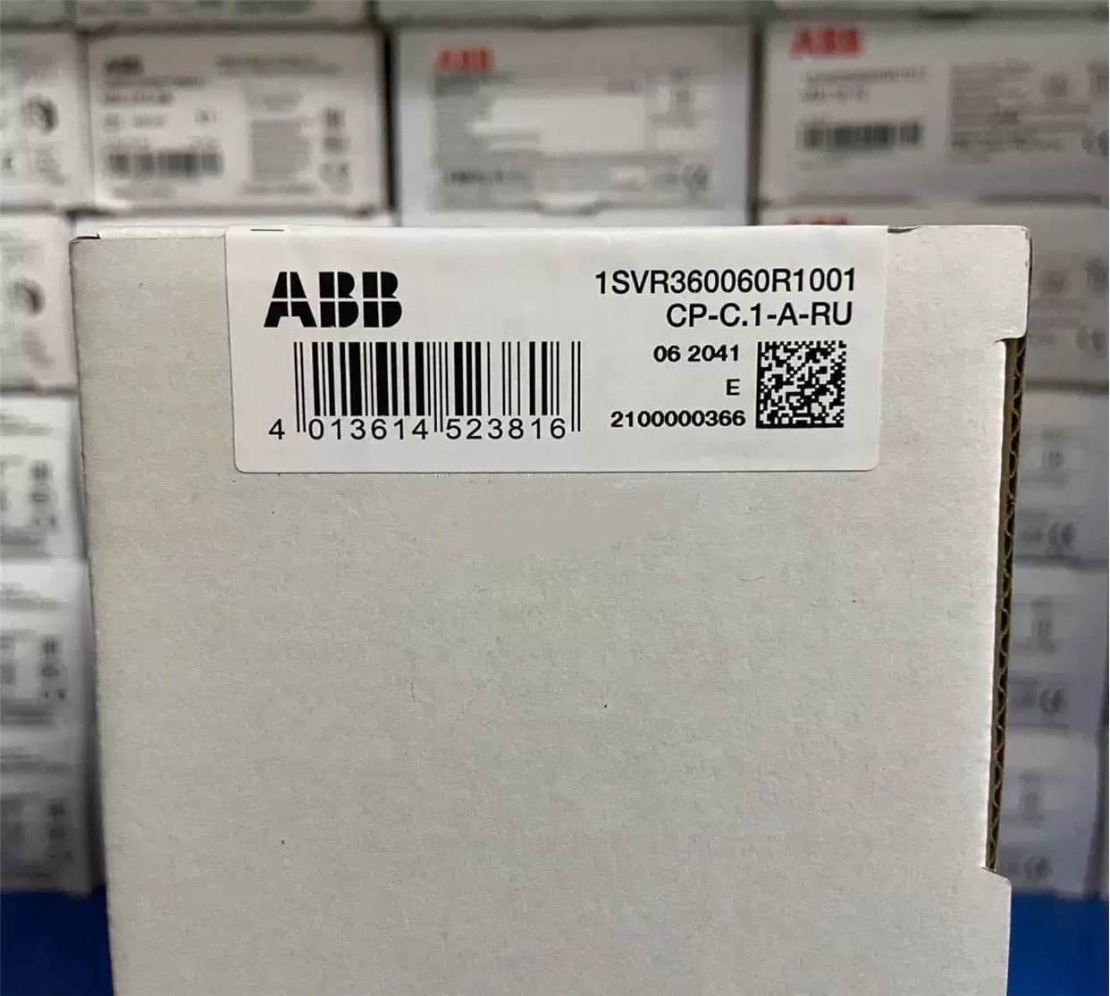 1pc ABB CP-C.1-A-RU switch power supply redundancy module 10187107