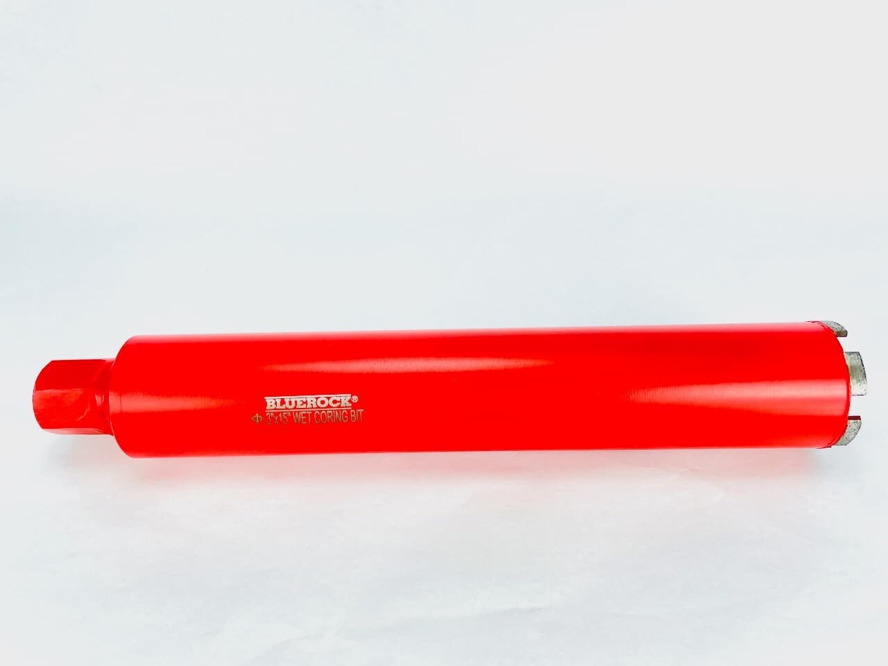 NEW BLUEROCK ® Tools 3" Diamond WET Coring Bit For Concrete Core Drill 4