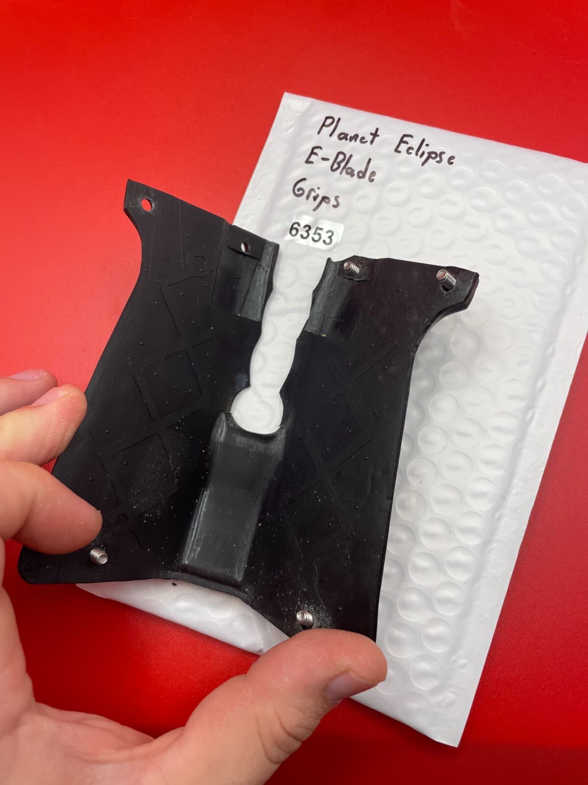 Planet Eclipse E-Blade Grips 2