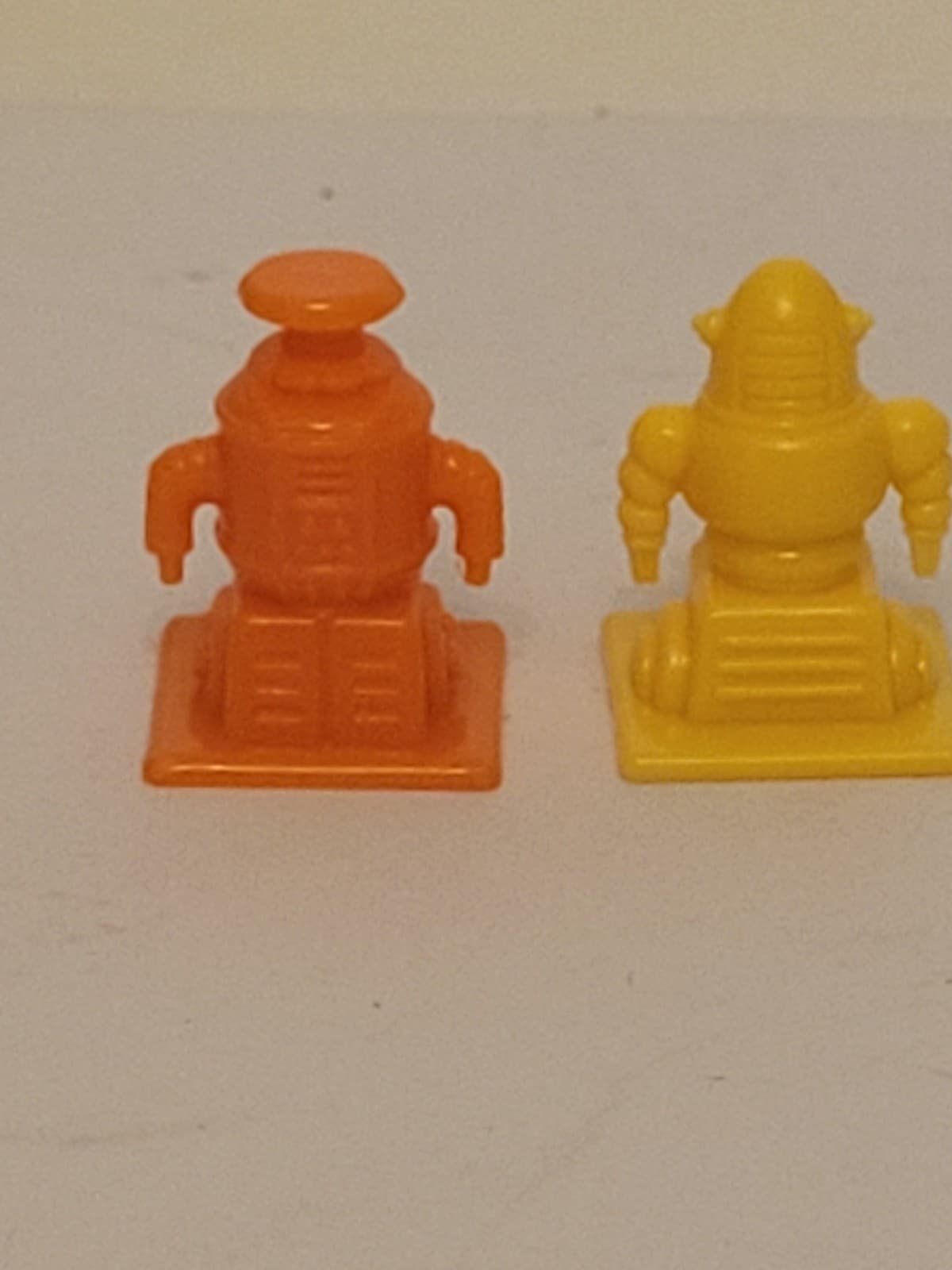 Lost In Space B-9 Robot and forbidden planet Robbie Knock offs Mini 1 inch each 2