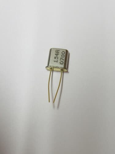 Motorola Minitor II (2) and Motorola Keynote Pager Crystals New