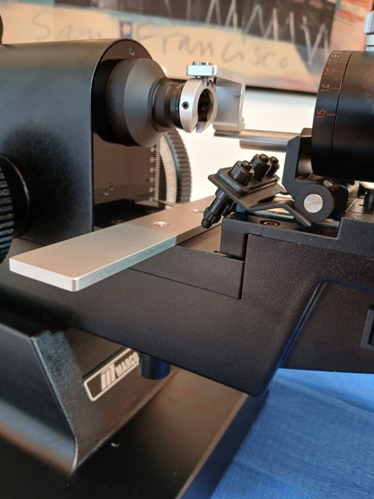 Marco LM 101 LED Lensometer 3