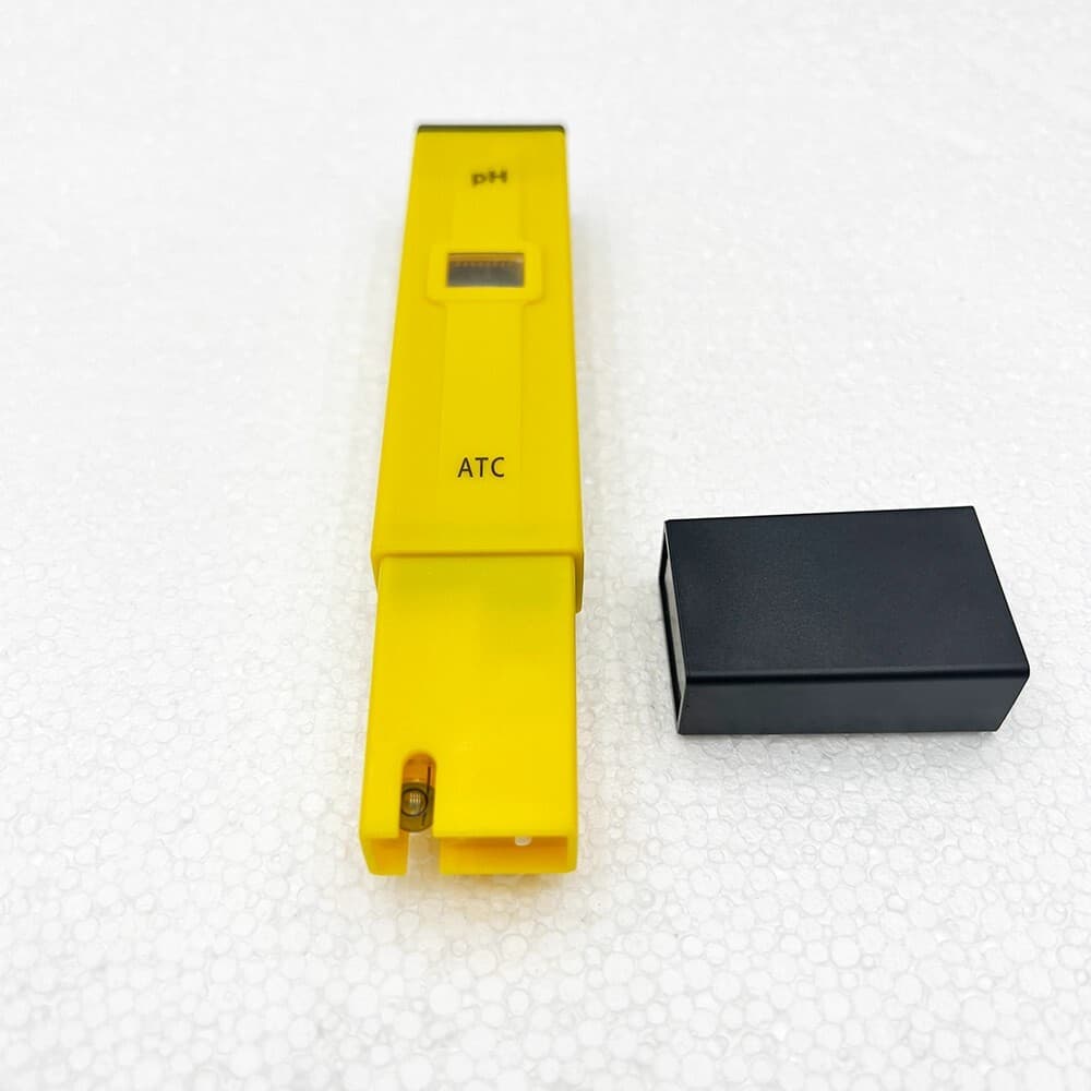 Digital PH Meter Tester 0.1 Accuracy PH Meter for Water etc. Portable PH Meter 6