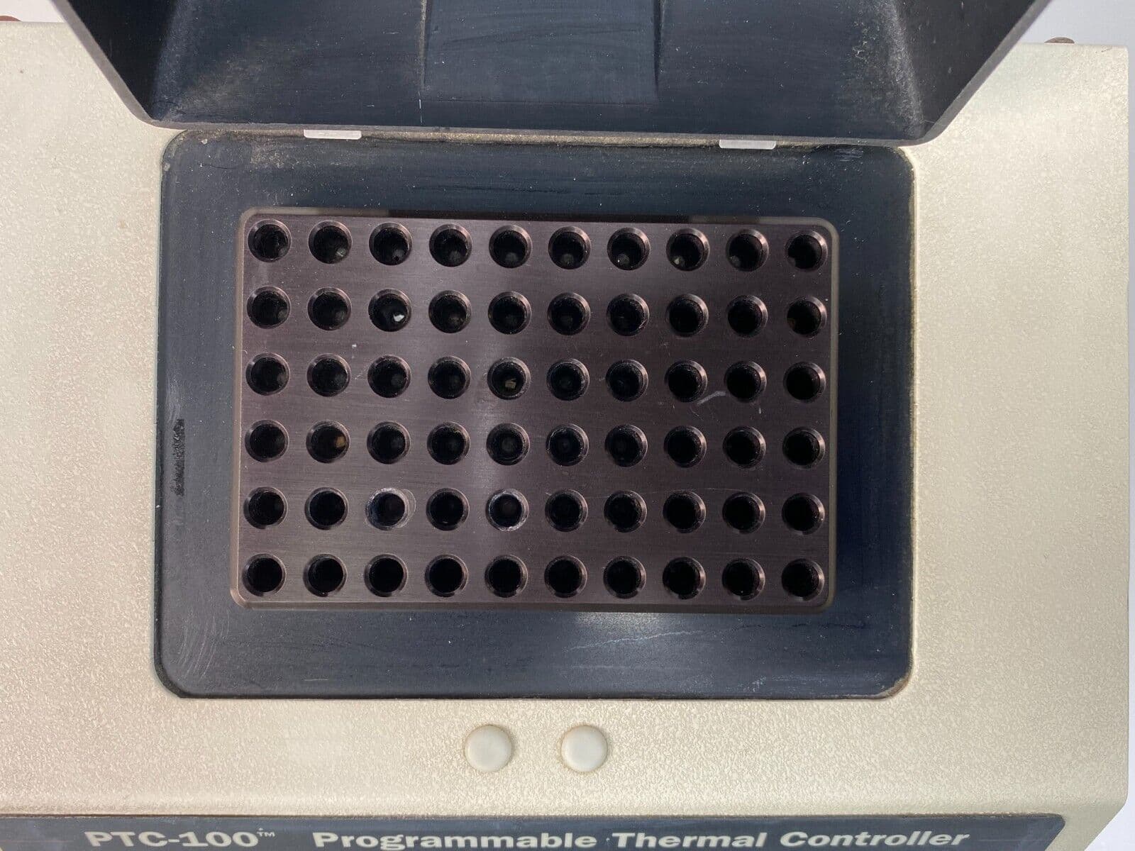 MJ Research PTC-100 Programmable Thermal Controller PTC-100 4