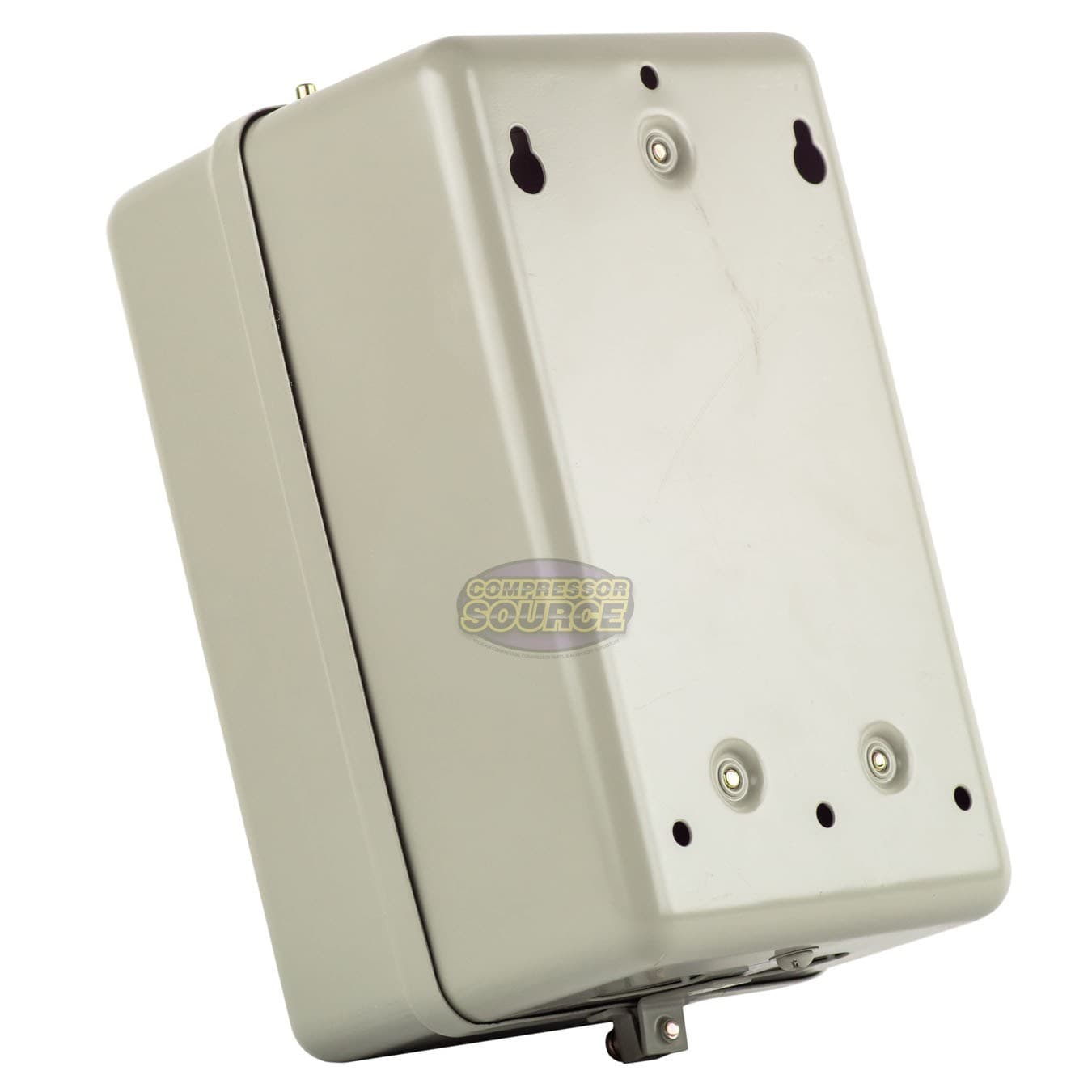 Magnetic Starter Control for Air Compressor Motor 7.5 HP 3 Phase 460VAC 18AMP 2