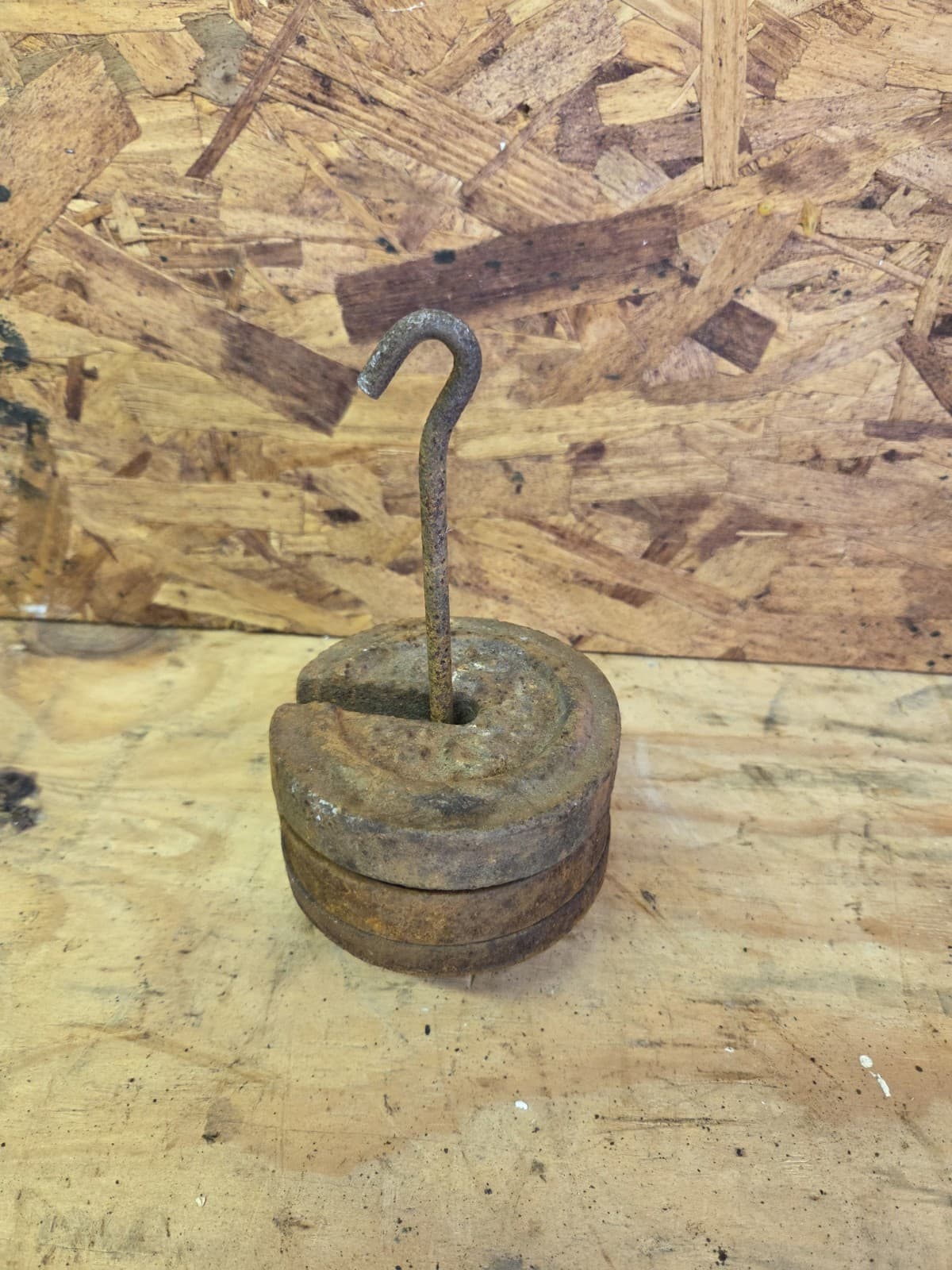 Scale Weights From Floor Scale Platform Scale Cast Iron Antique See All Details 