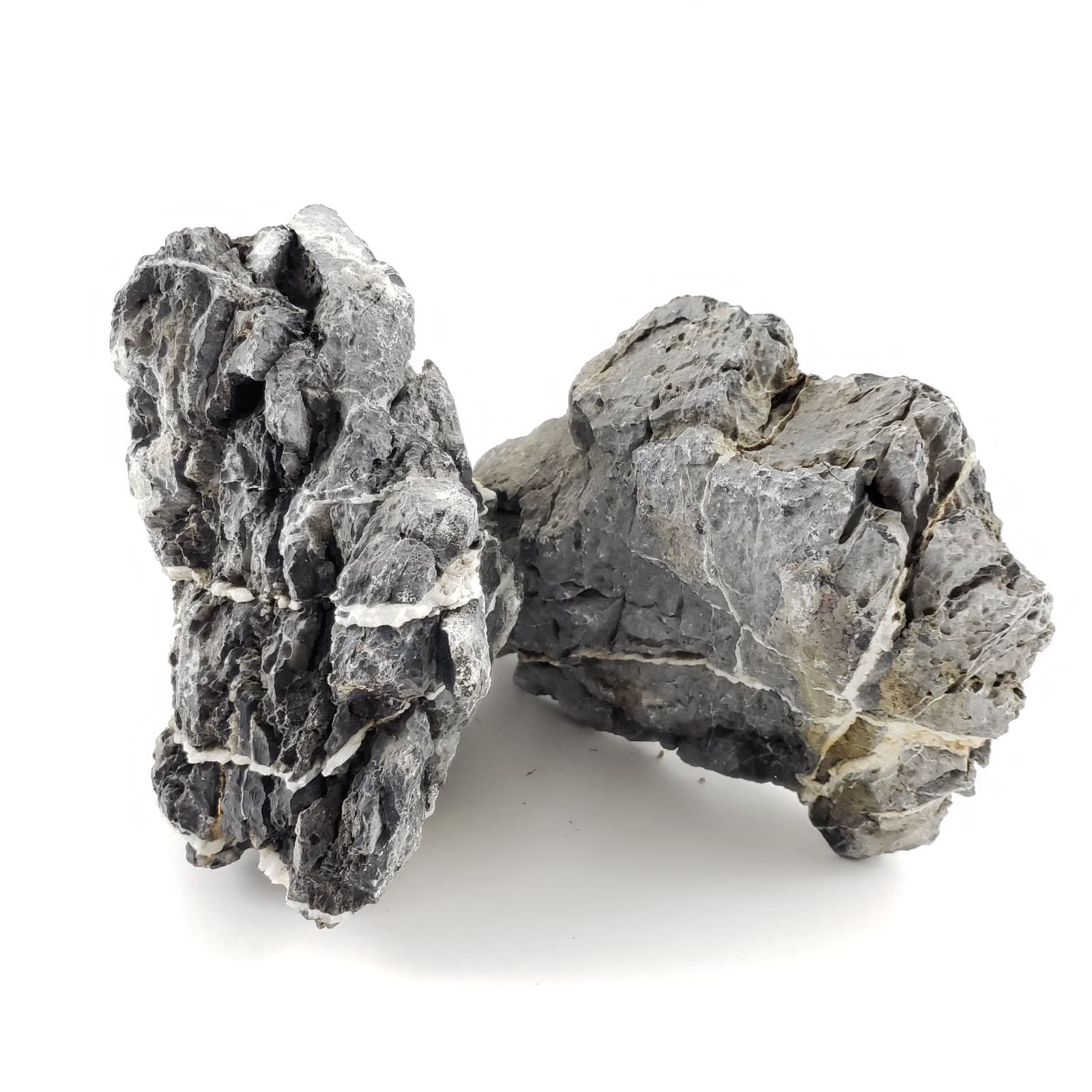 25 Lbs Aquascaping Seiryu Stone aquarium tropical fish plant shrimp $2.50/Lb 4