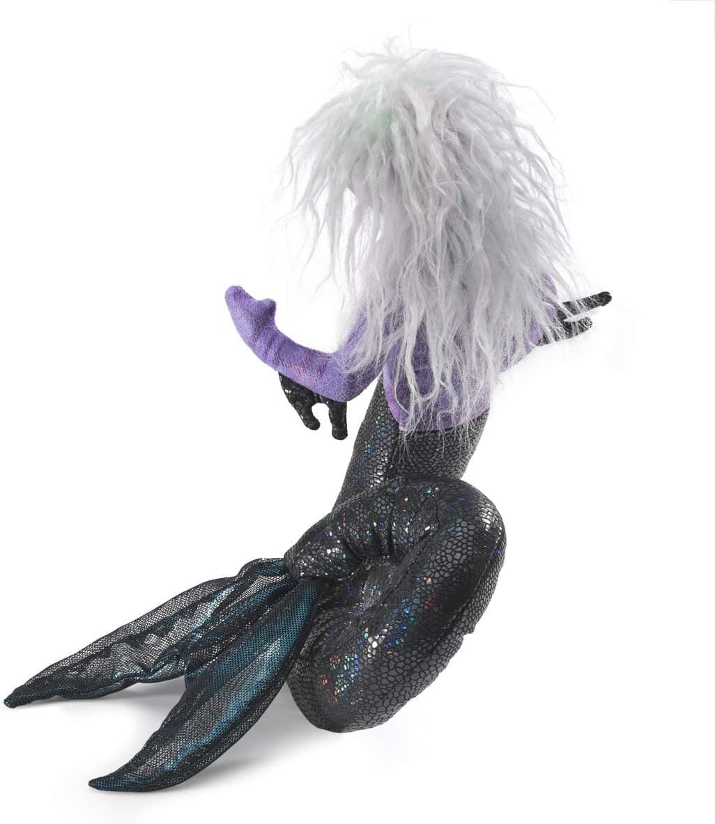 Sea Nymph Finger Puppet 12 inches 3