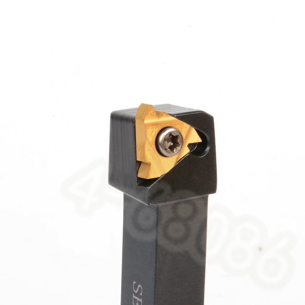 SER1212H16 thread holder external tool+16ER AG60 threading insert carbide insert 5