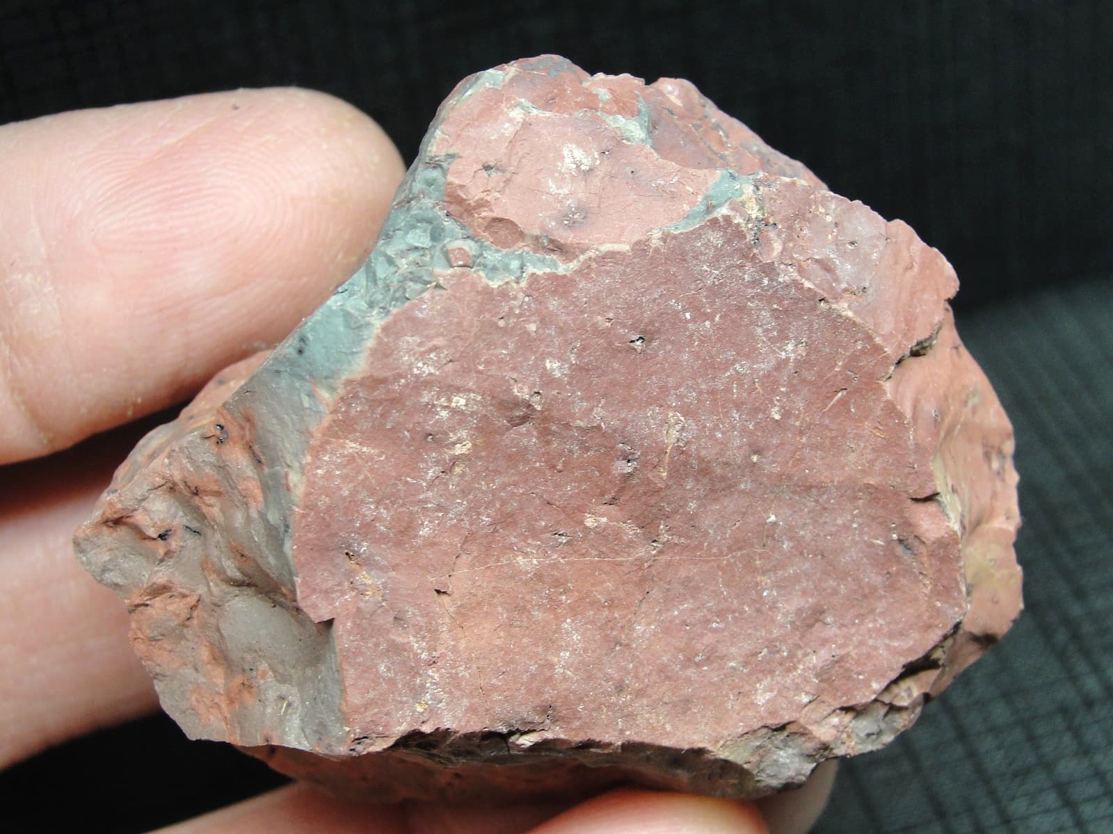 Rare KT Boundary Material - Montana - KT-0357 - 83.63g - Rare Siltstone-As Found