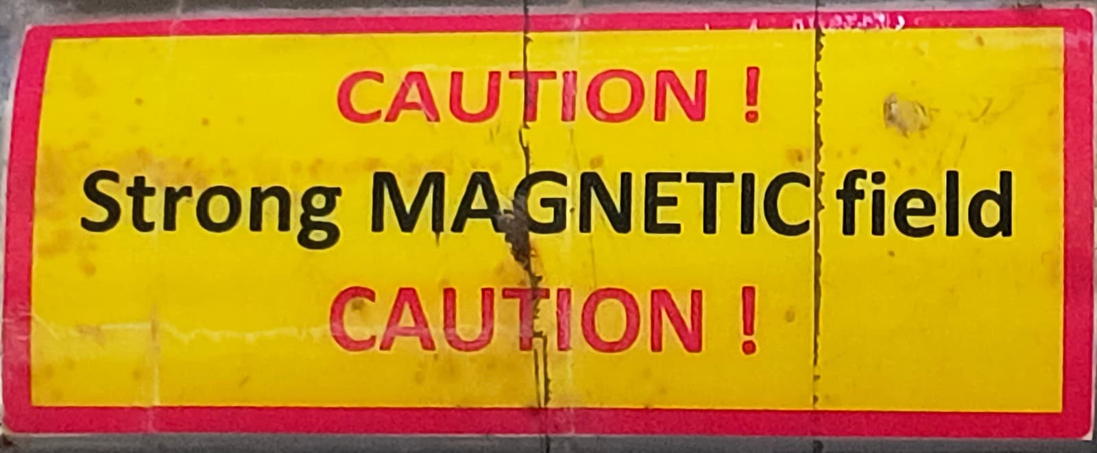 304SS Industrial Magnetic Separator 15" - Cylindrical - Strong Magnetic Field 6