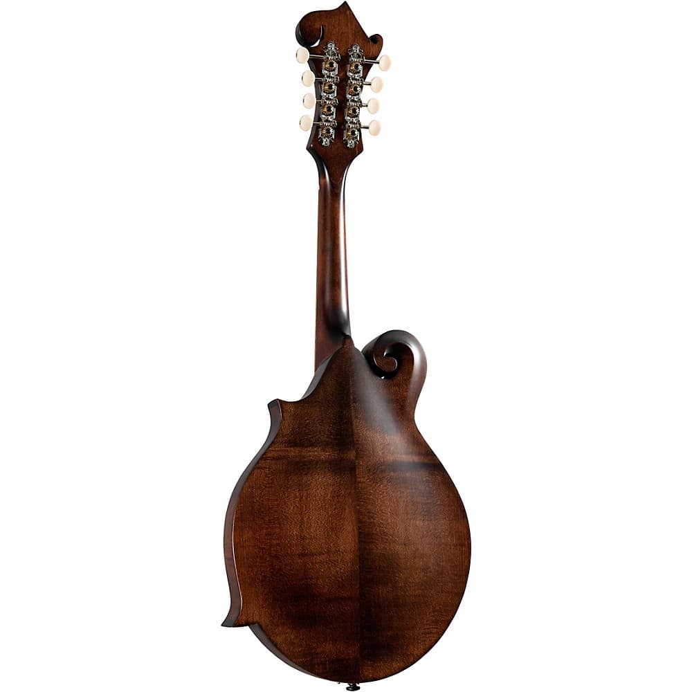 Kentucky KM-606 Standard F-Style Mandolin Brown 2