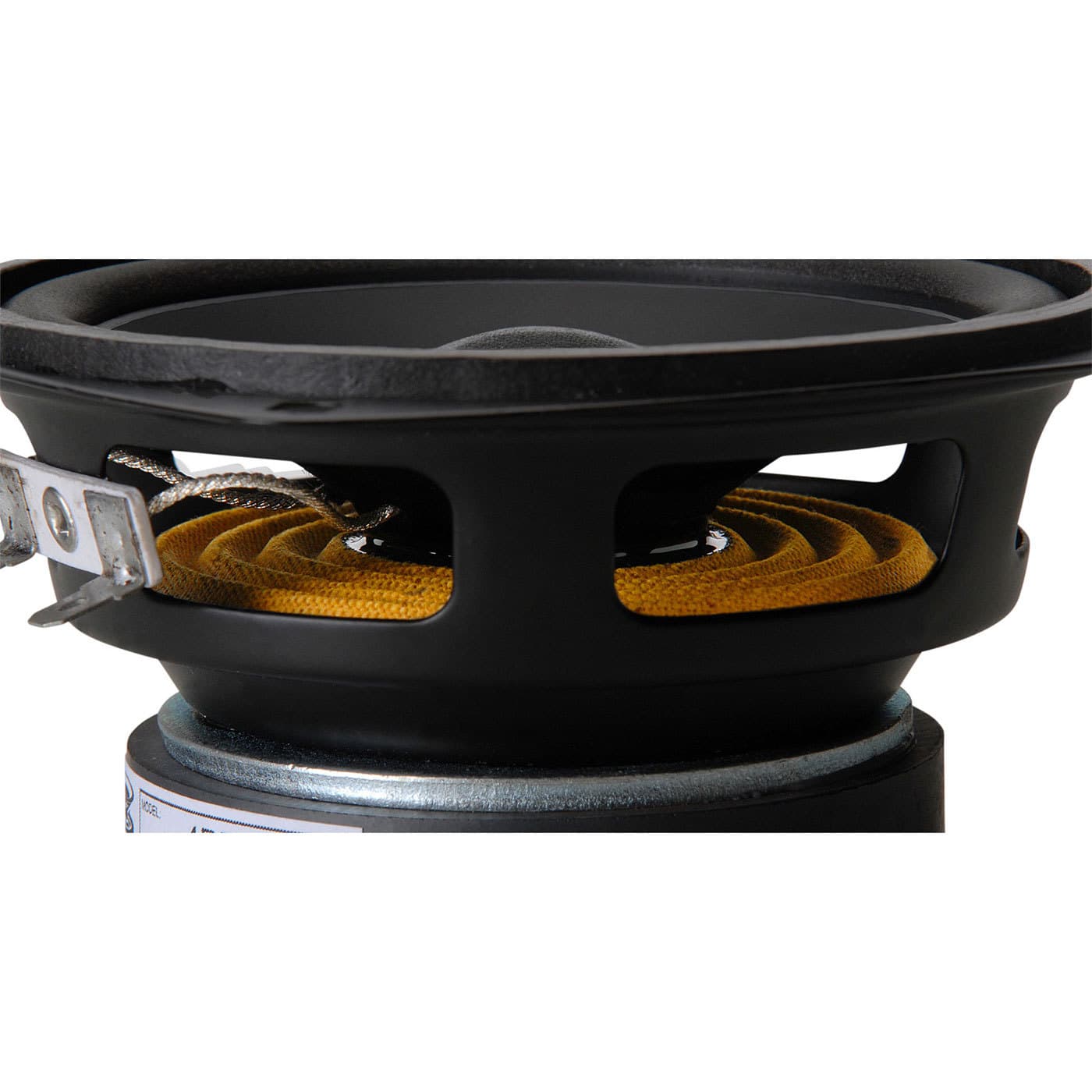 GRS 4PF-8 4" Paper Cone Foam Surround Woofer 4