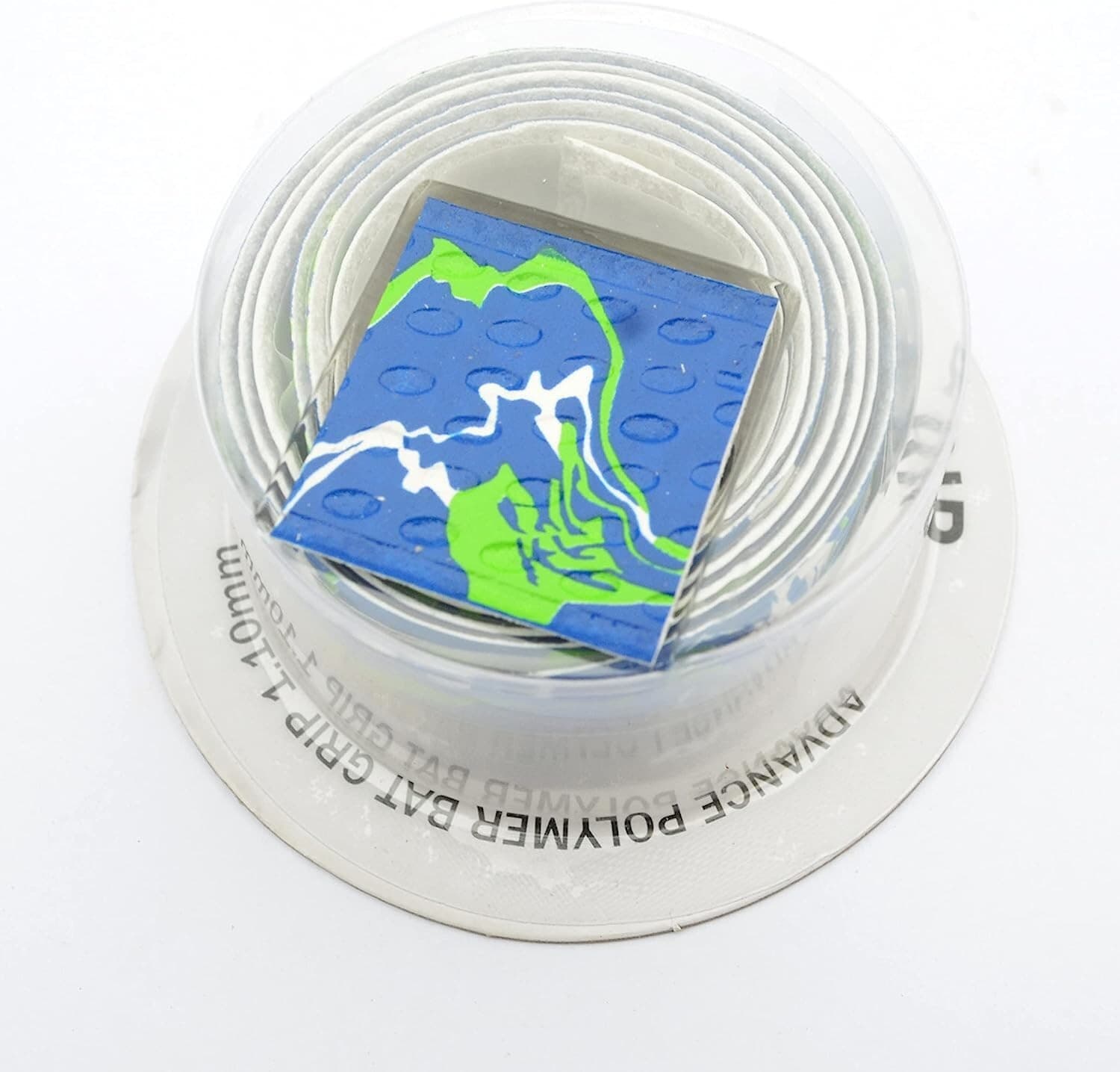 Baseball Bat Grip Tape Grip & Rip Cushioned Softball 1.10mm Grip Tape (marble) 2