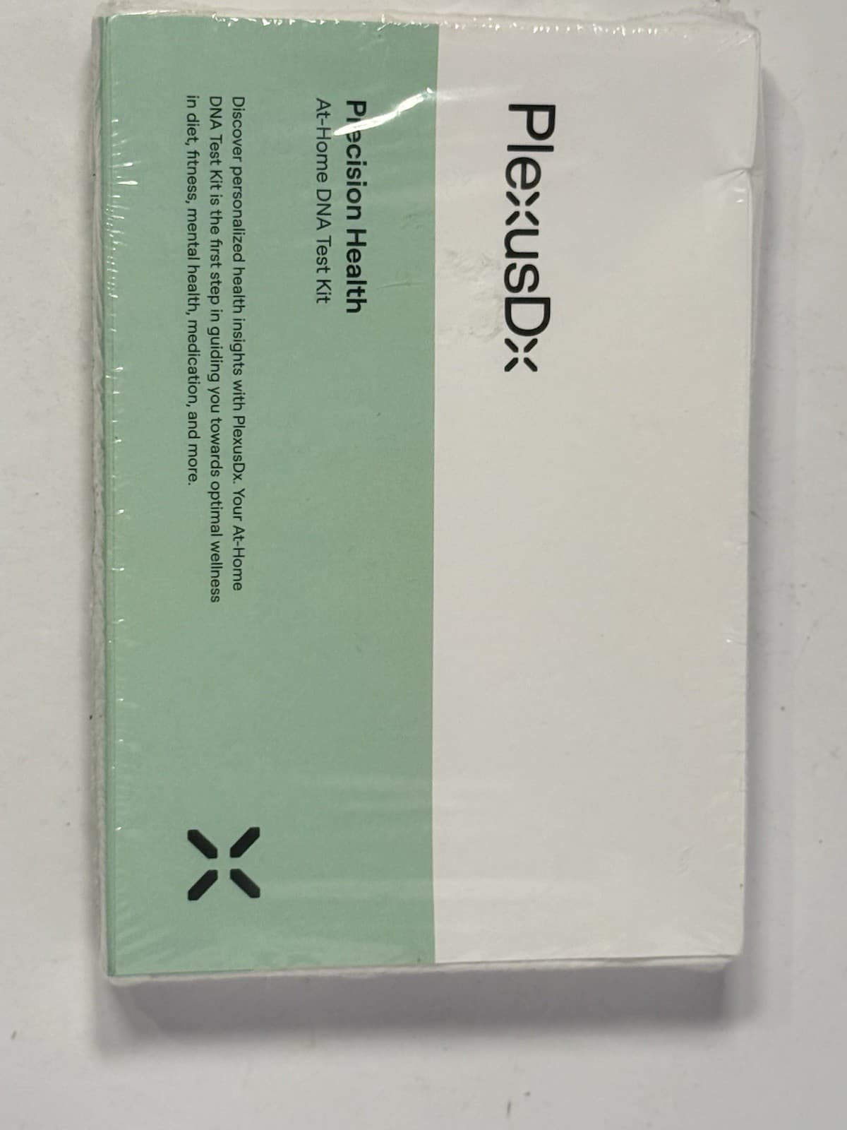 PlexusDx At-Home DNA Test Kit – Precision Health Insights for Diet 4