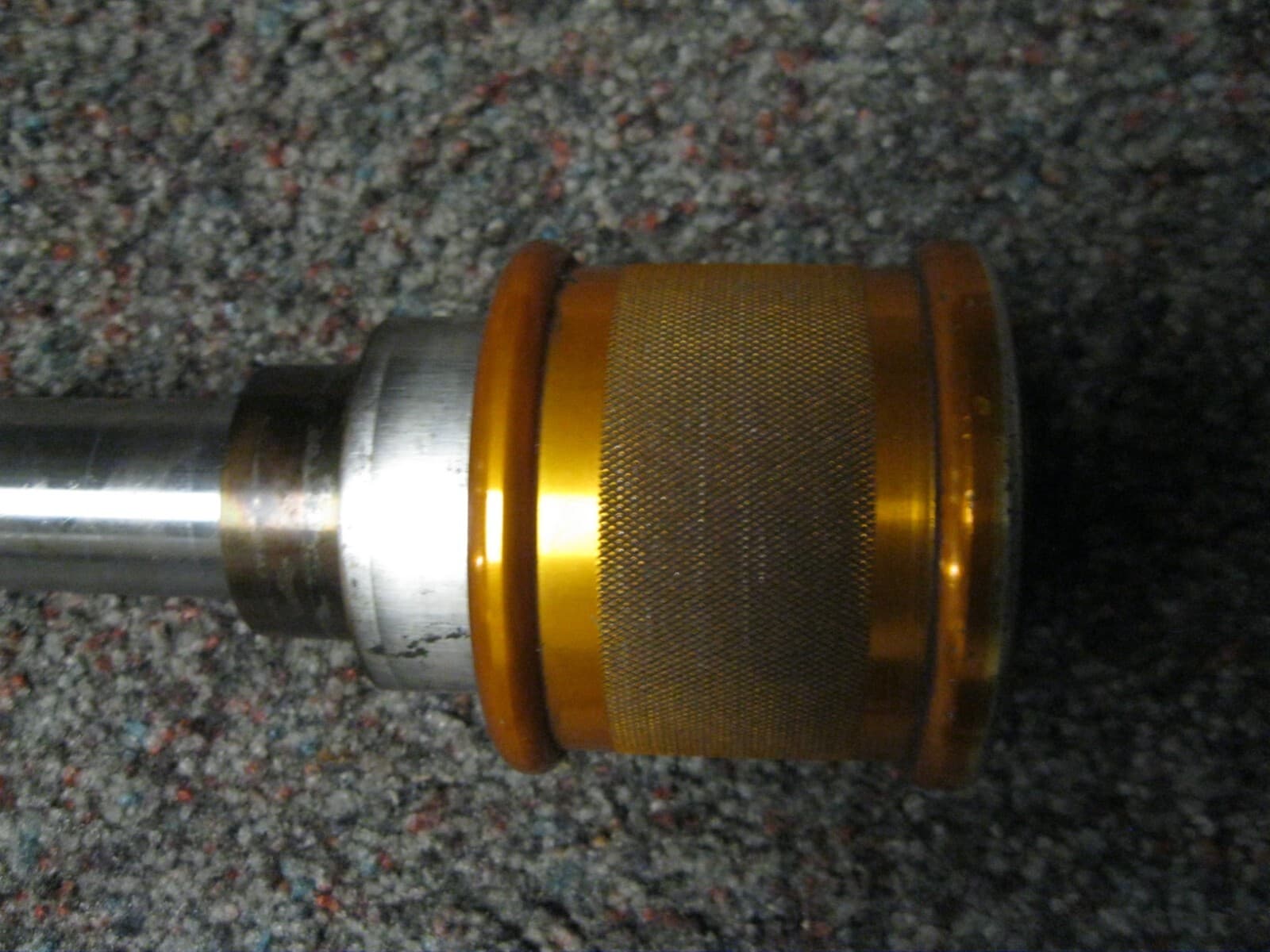 Diamond Tool In Motion Quick Change Chuck with Bridgeport shaft & 4 tool holders 2