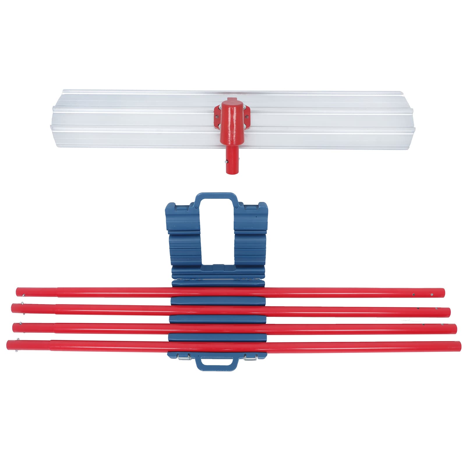 Float Magnesium Concrete Float 48 x 8" Round End Concrete Float Cement Tool 2