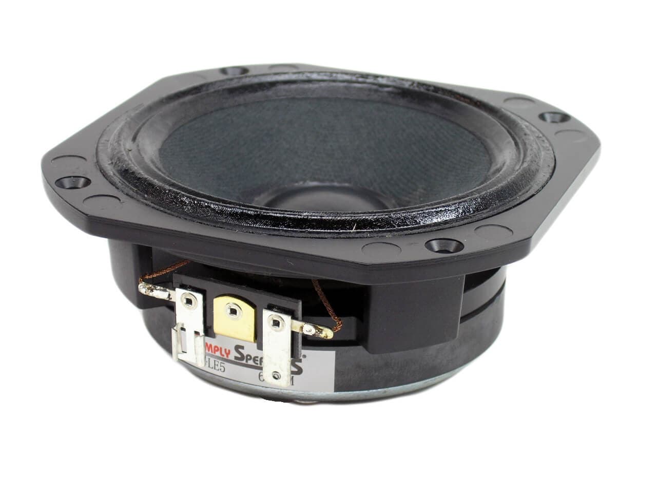 SS Audio Midrange fit JBL LE5, LE5-2, LE5-4 LE5-6 LE5-8 LE5-10 LE5-12