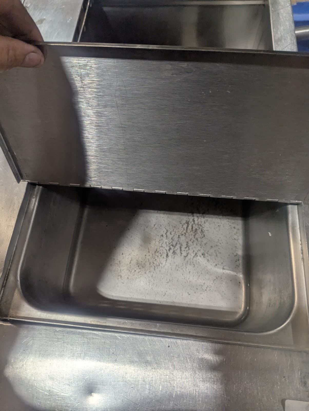 New York Style Stainless Steel Gas Mobile Hotdog Food Concession Cart Propane  6