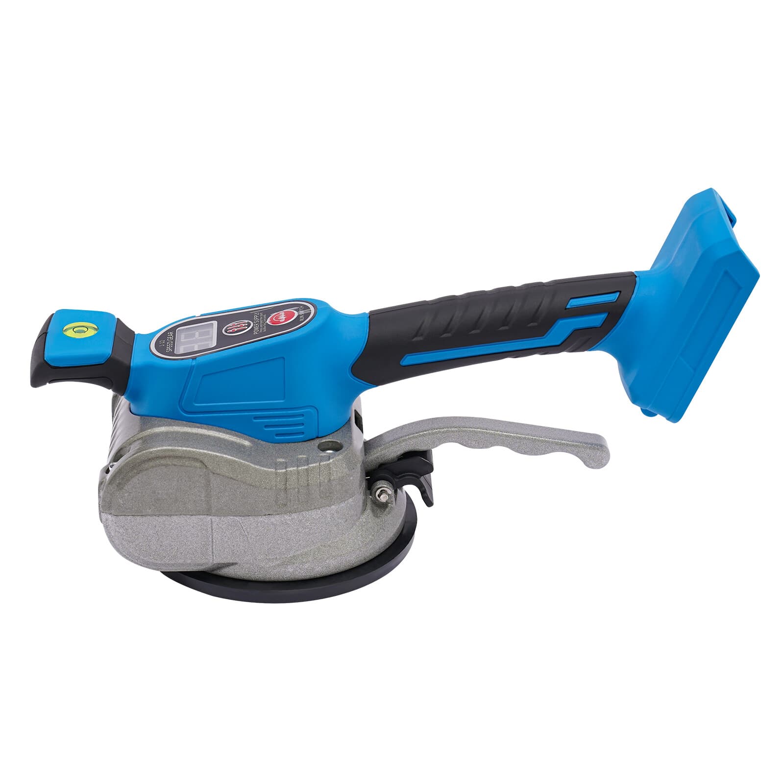 2 Batteries Handheld Tile Automatic Leveling Machine Tile Vibrator Tiler Machine 2