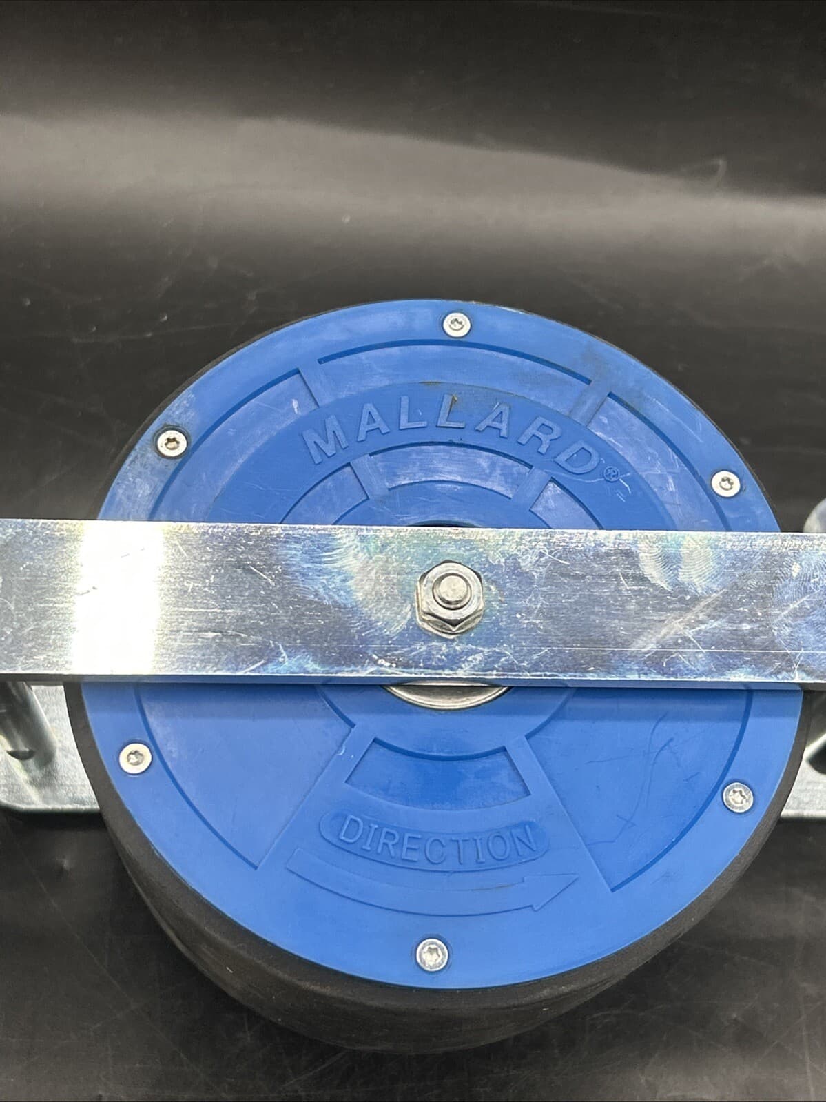 Lot Of 2 Mallard 3958 35 Directional Pallet Flow Racking Speed Controllers 2