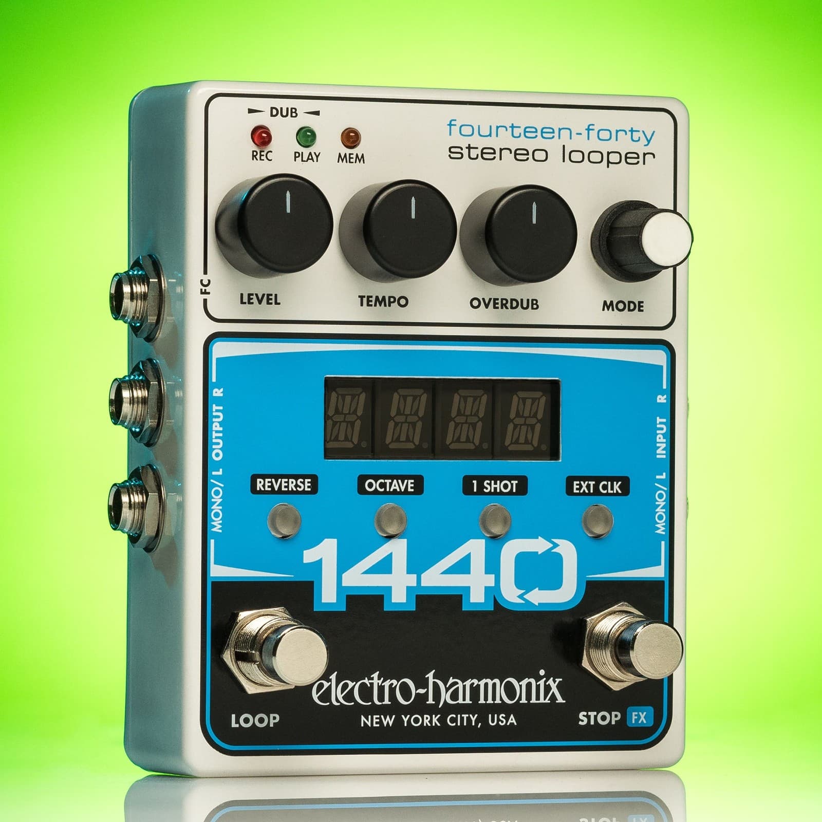 Electro-Harmonix 1440 Stereo Looper - Authorized Dealer