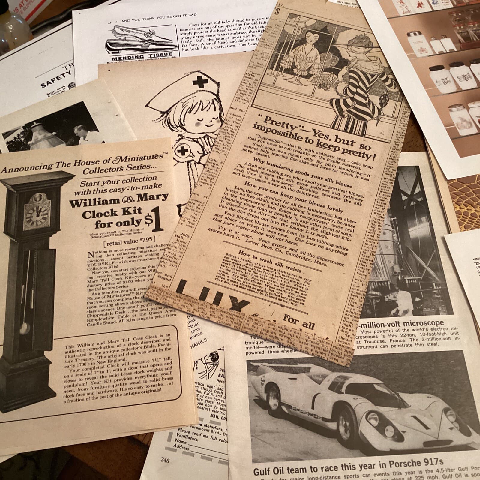 190+ Vintage Paper Ephemera Huge Lot - Perfect For Junk Journals Mixed Media 2