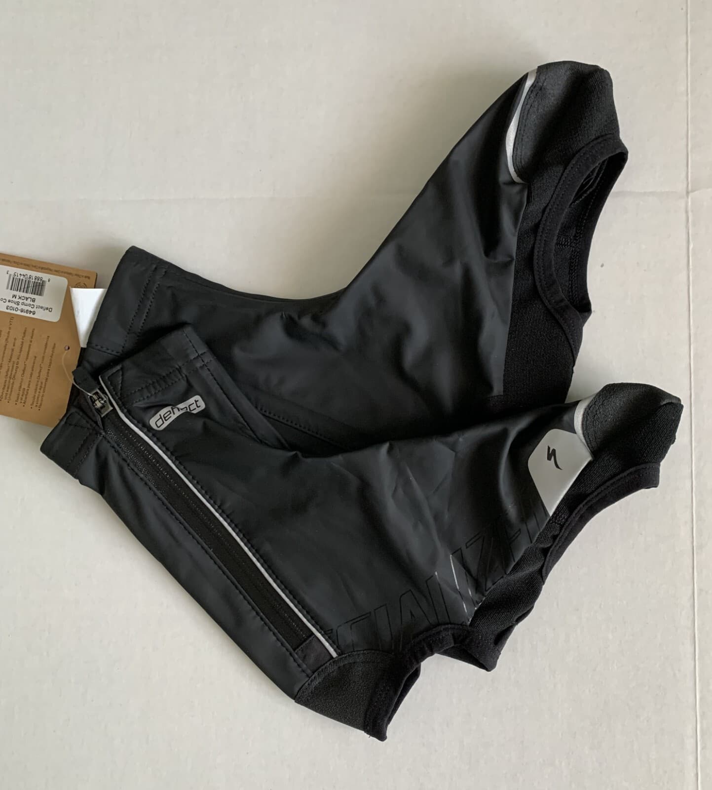 Specialized Deflect Comp Shoe Covers Size Medium New 6