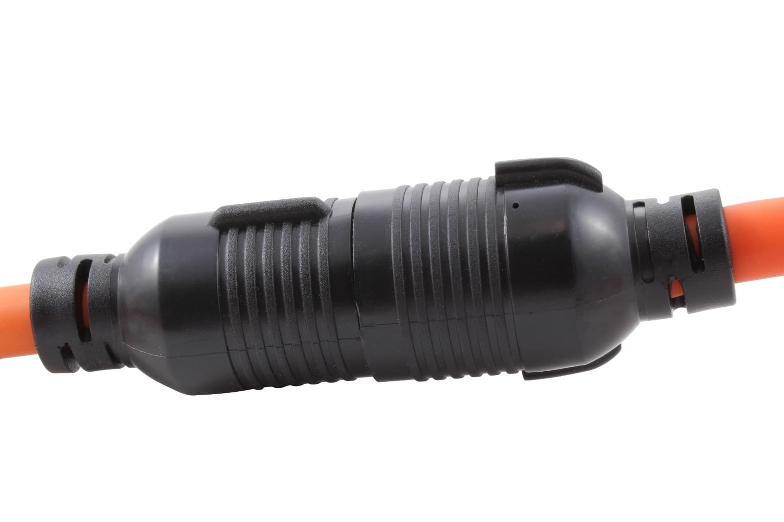 15 Amp NEMA 5-15 Plug to 20 Amp NEMA L5-20 Female Adapter Cord by AC WORKS® 6