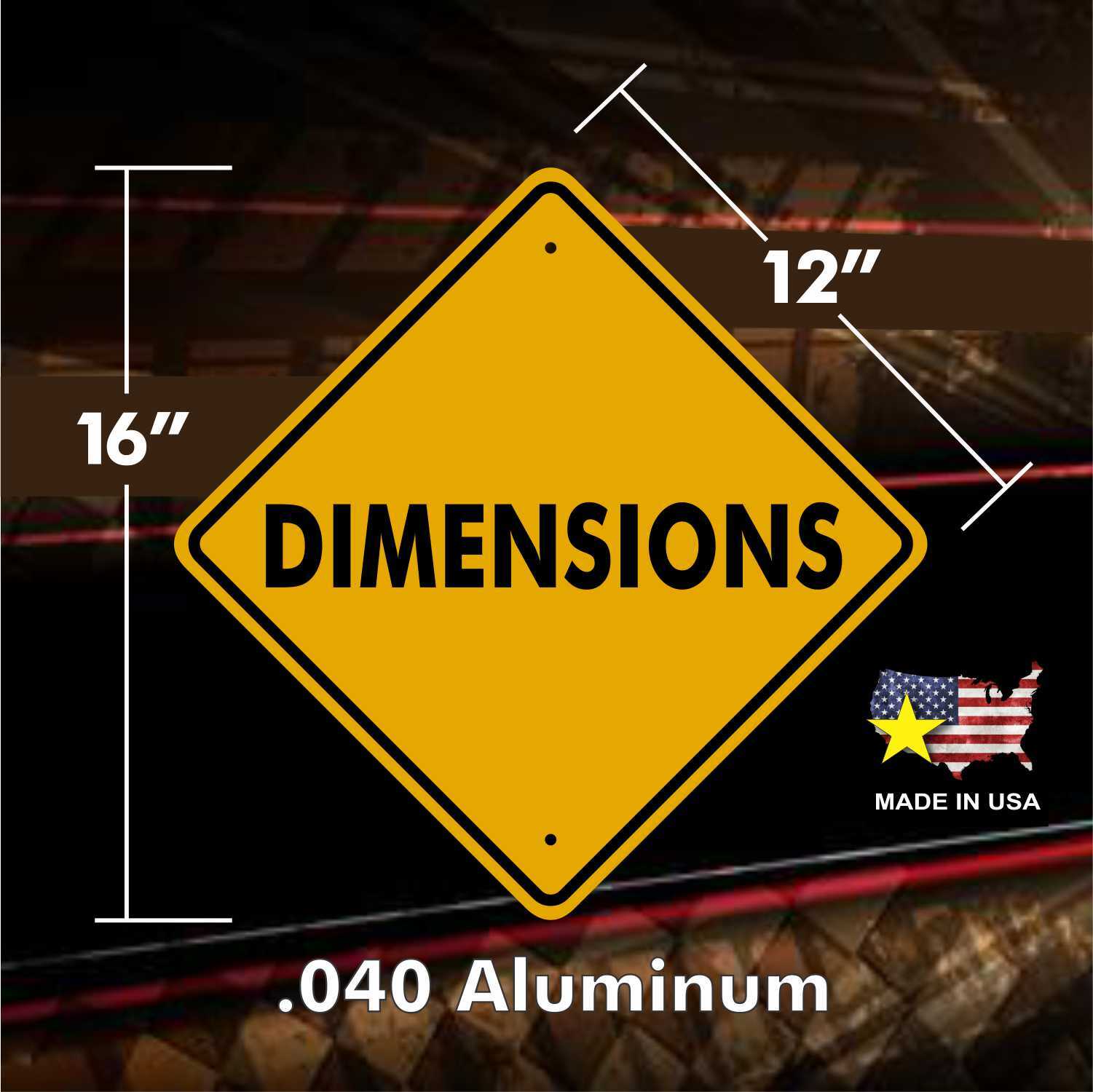 Horse Riding Sign - Equestrian Crossing - Farm Safety Plaque - Ranch Decor  2