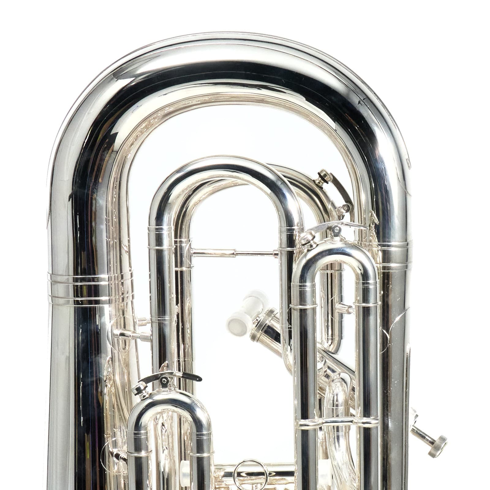 Willson Model 2900TA4/3S  Compensating Euphonium SN W9245 OPEN BOX 4