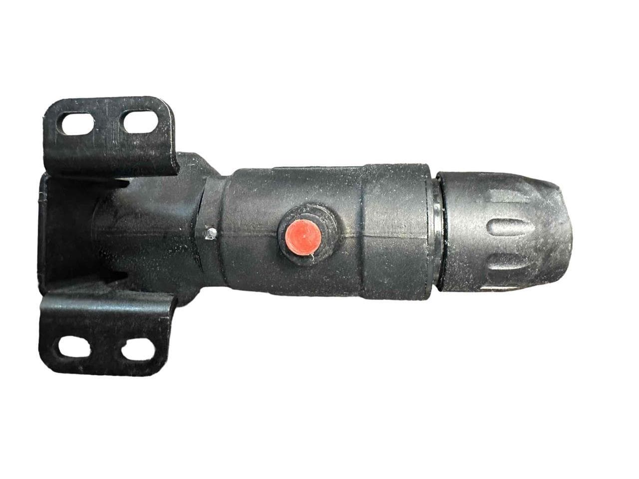 Parker 6694 25 22 Legris Transair 1" Brass 2-Port Ball Valve With Wall Bracket 6