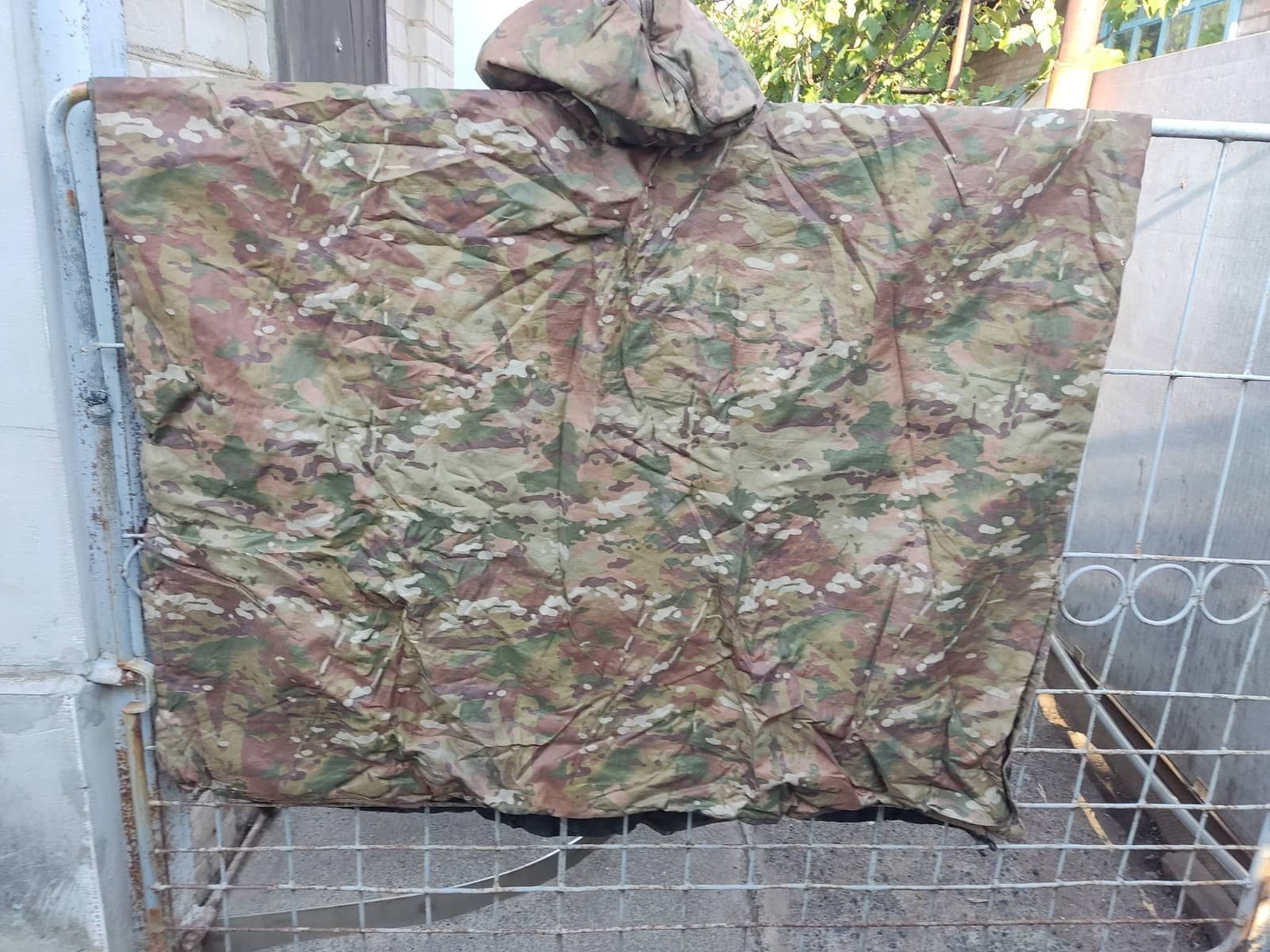 Anti-drone cloak of the Original Russian Army Soldier + case 2
