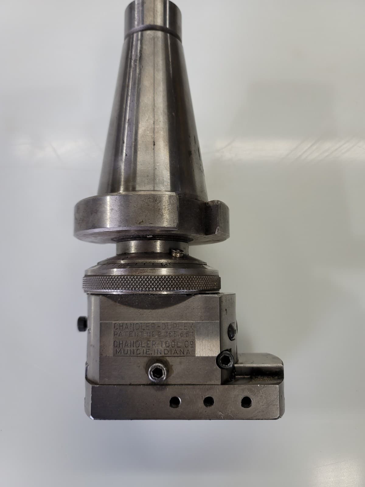 CHANDLER- DUPLEX BORING HEAD 3