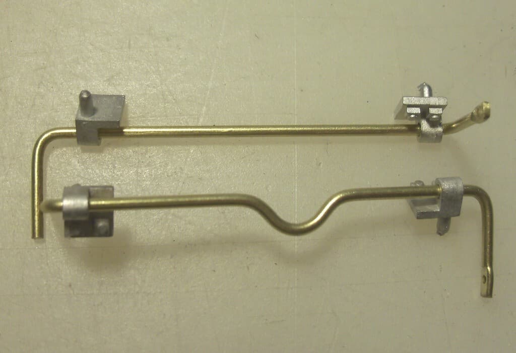 Phil's Narrow Gauge 1:20.3 / G Scale Detail Parts