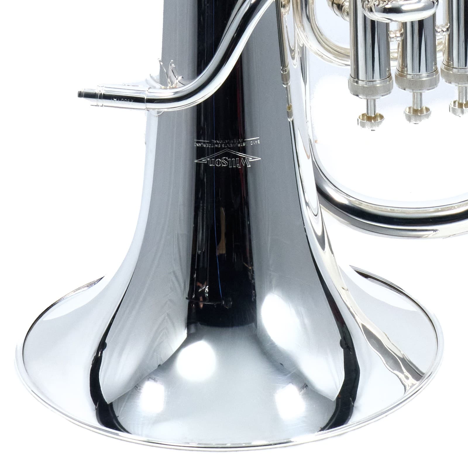 Willson Model 2900TA4/1S  Compensating Euphonium SN W9381 OPEN BOX 5