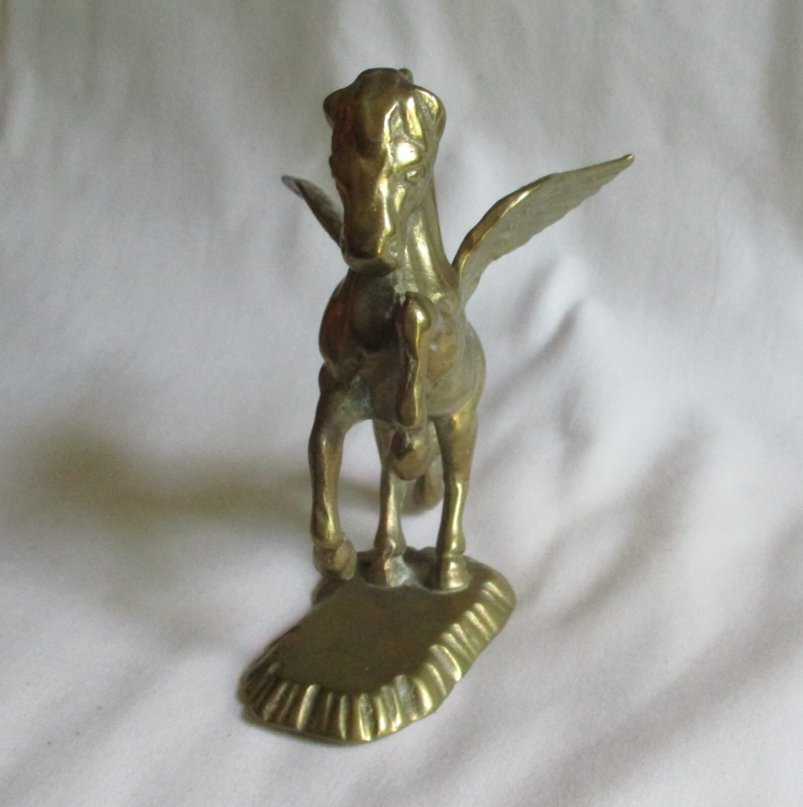 Brass Pagasus Figurine 4
