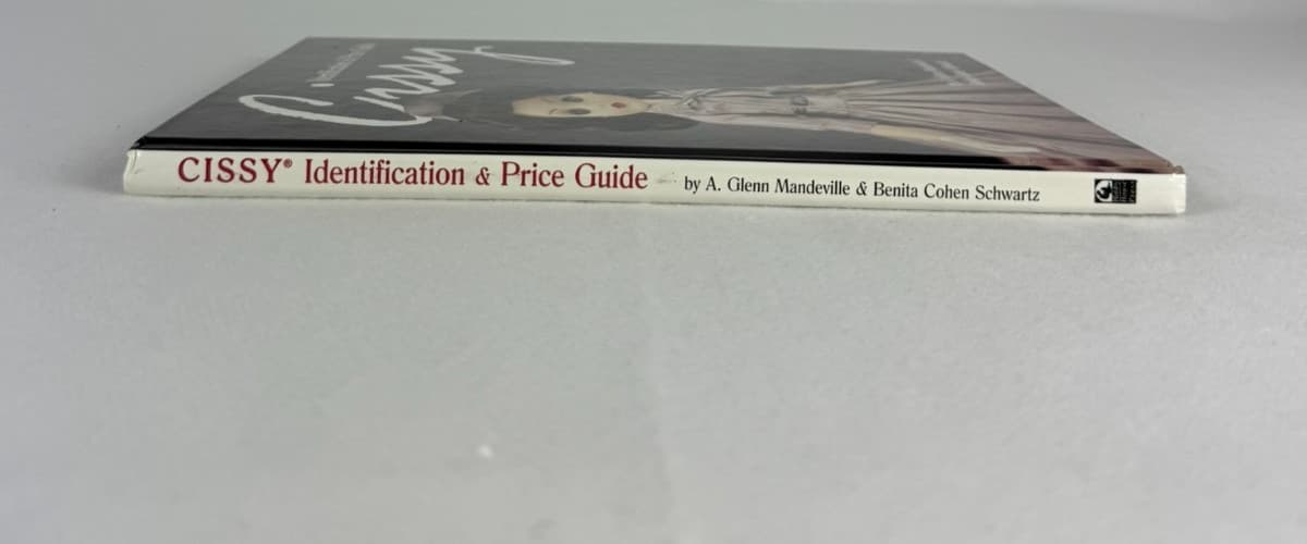 Cissy Identification & Price Guide by Mandeville & Schwartz (2003, HC) 3