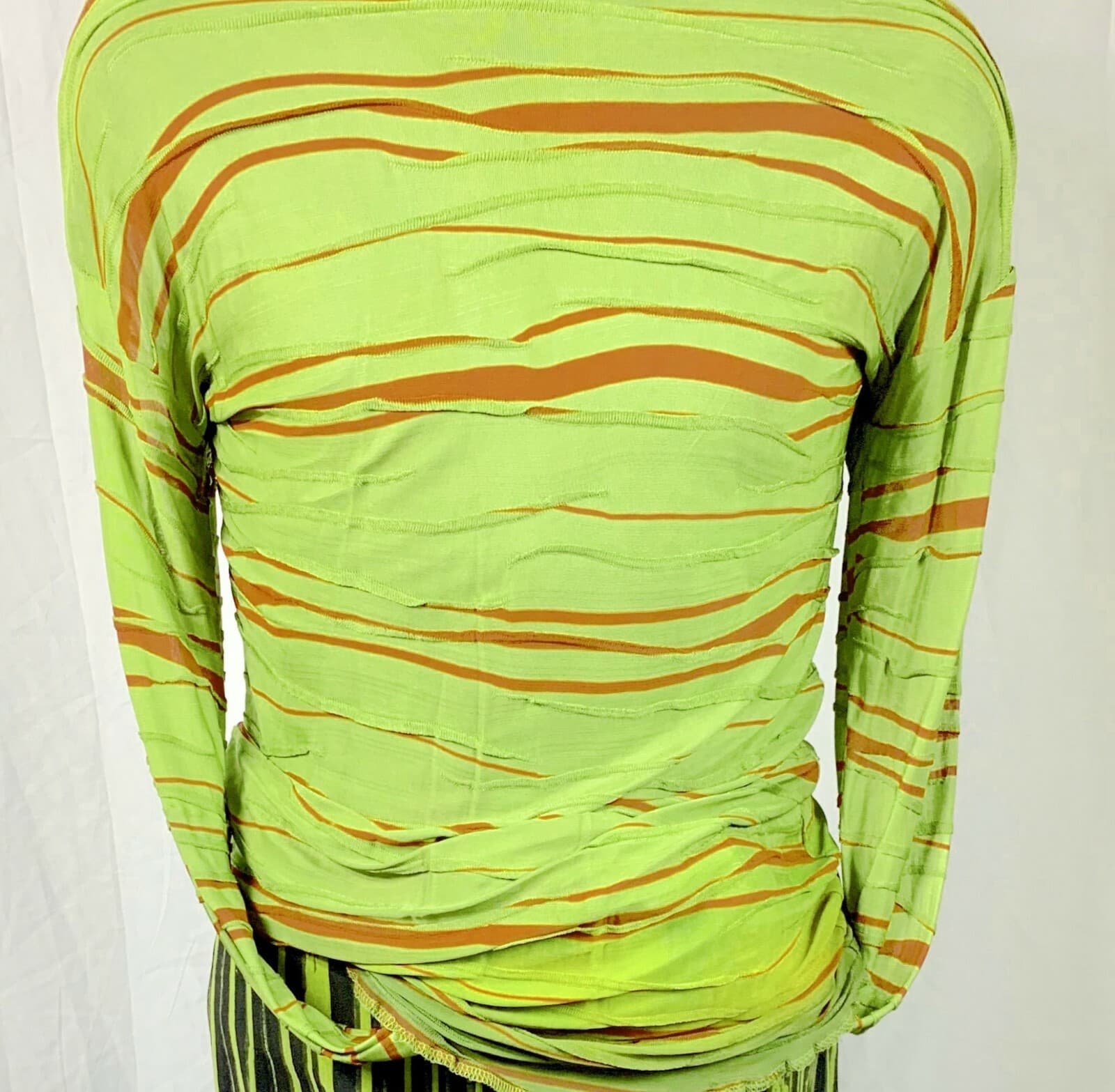 The Tempest: Russell Brand "RIFF" Custom Outfit with COA 3