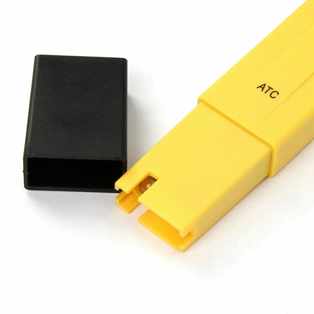 Digital Electric PH Meter LCD Tester Pocket Hydroponics Aquarium Water Test Pen 4