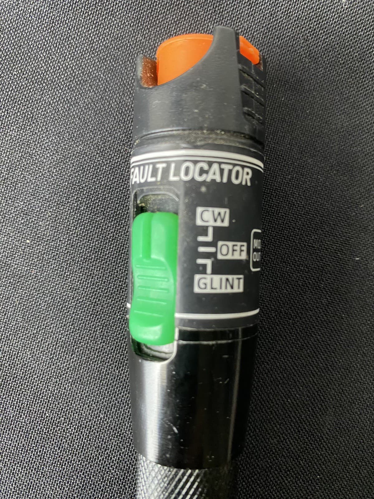 Visible Fault Locator Model HT-30 Output 30mW Excimer Laser Pulse at 650nm Laser 5