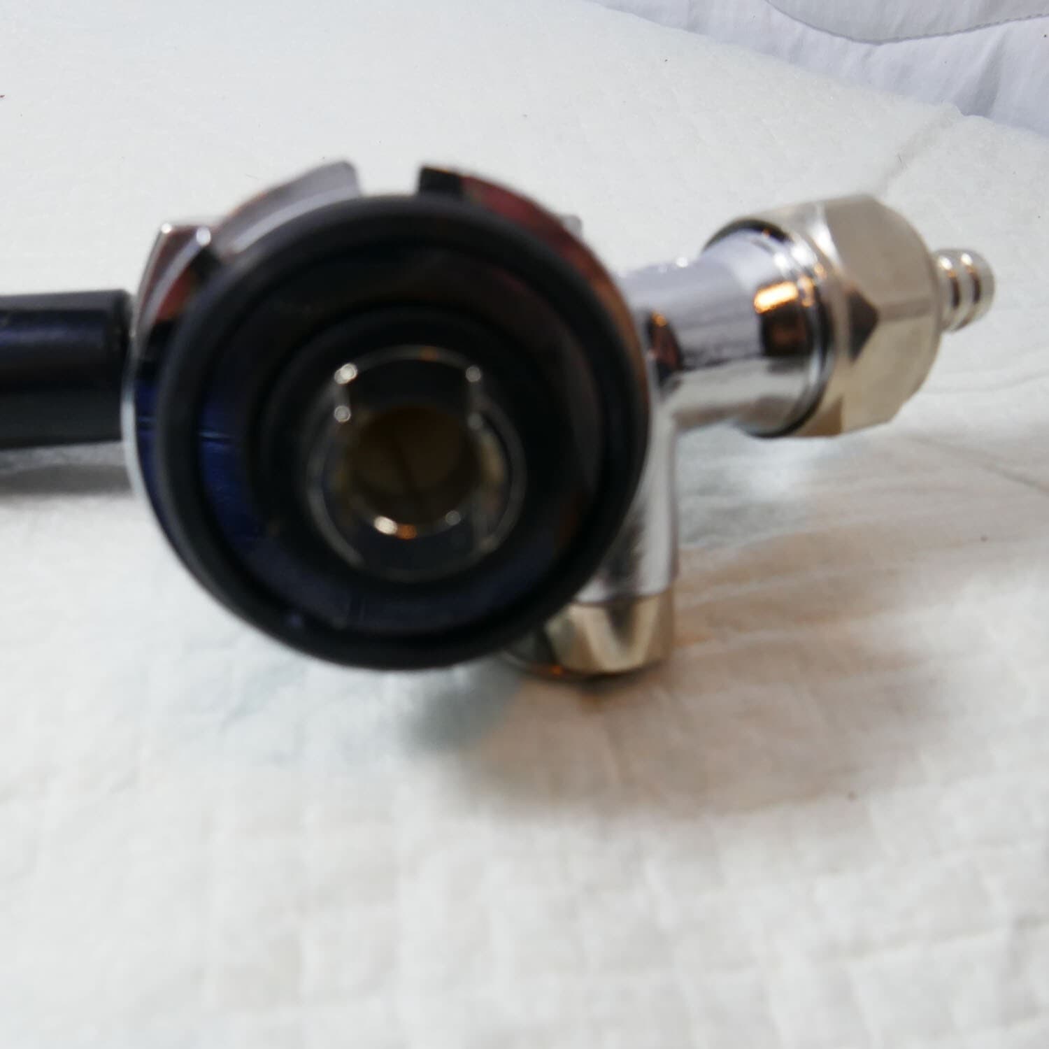 4 Micro Matic Beer Keg Tap SK 184.03 four different ones as pictured Not Tested 2