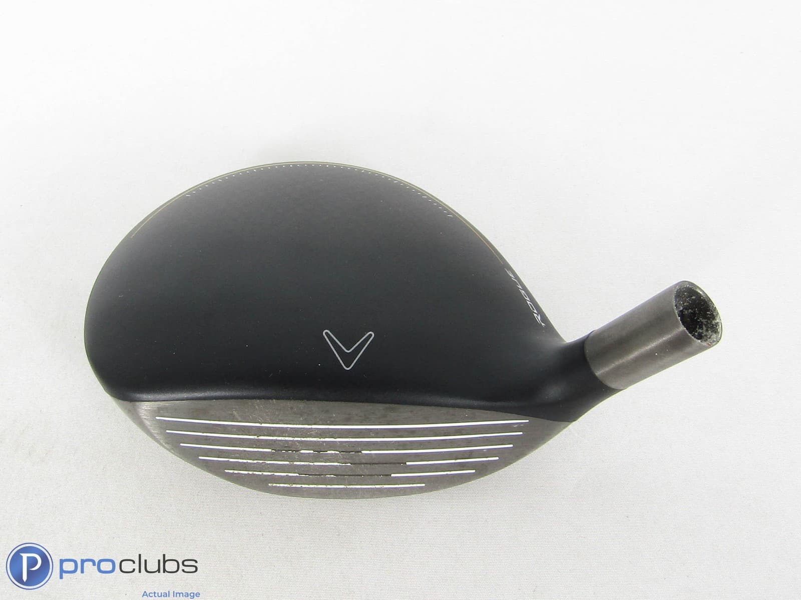 Nice! Callaway Rogue ST LS 18* 5 Wood - Head Only - 458967 2