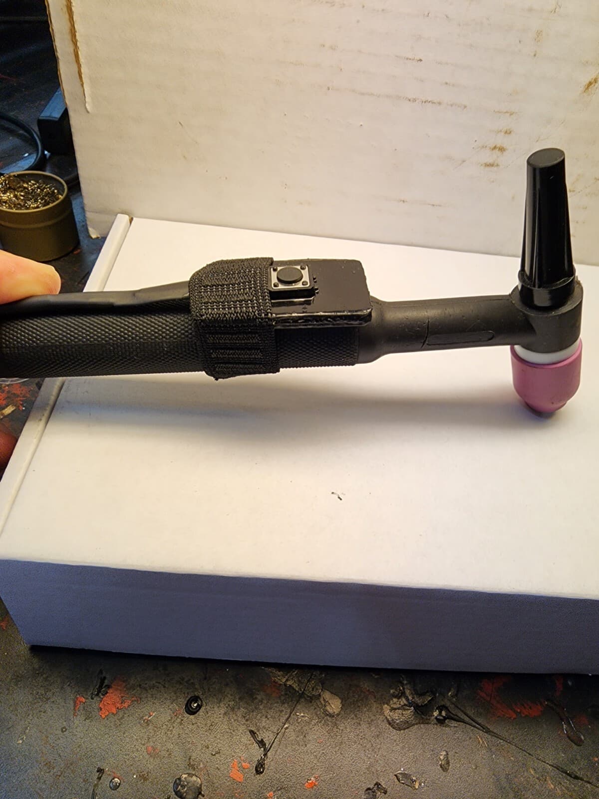 Everlast powertig 210ext PRESSURE PRO AMPERAGE CONTROLLER HOTLIGHTS WELDING