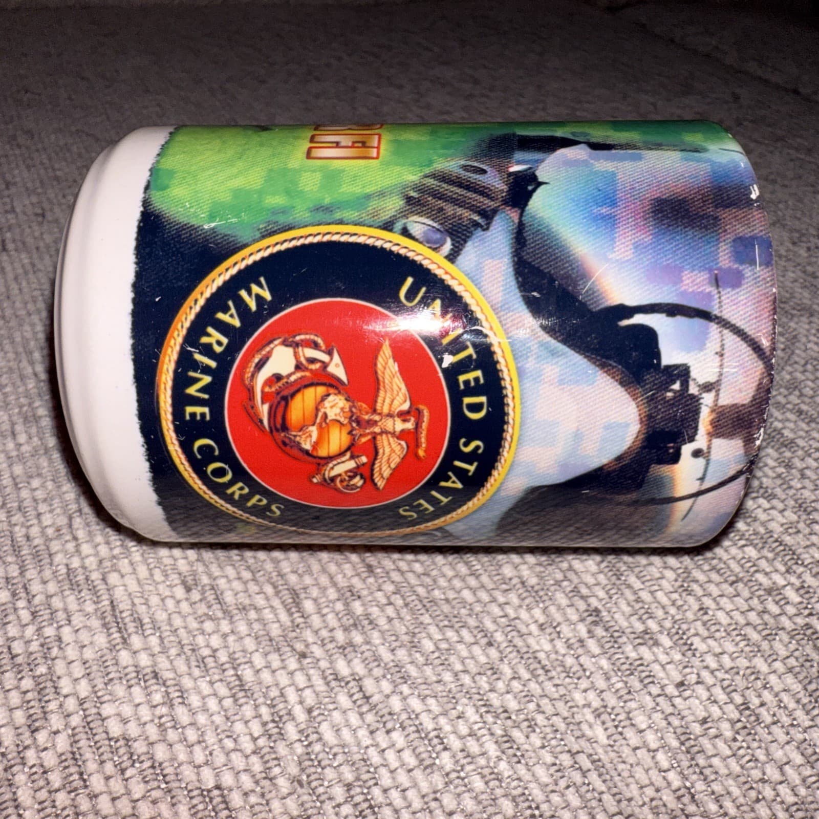 United States Marine Corps Coffee Mug Cup USMC SEMPER FI 2