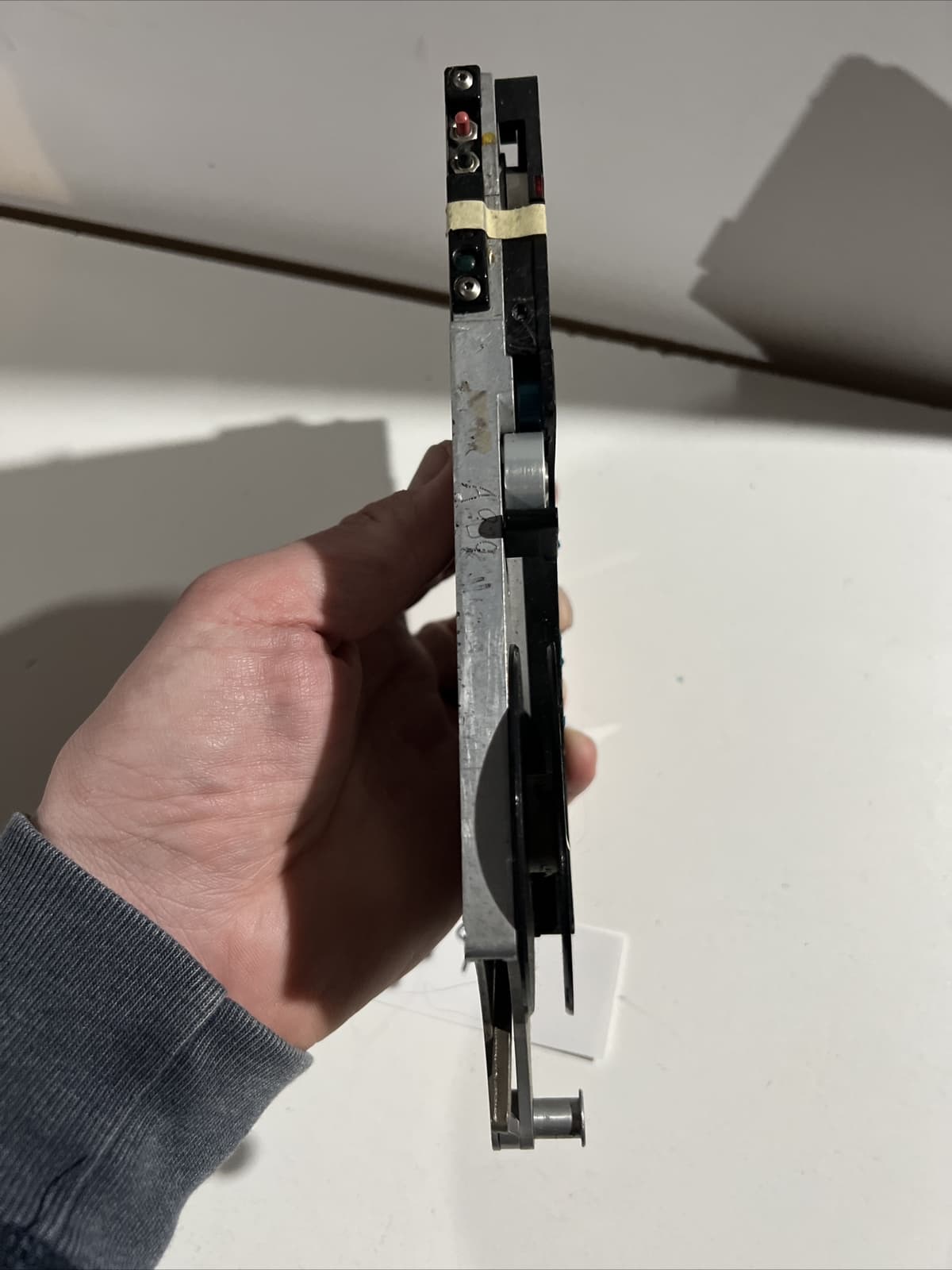 percision placement machines quad tape feeder pick and place (untested) Smd 4