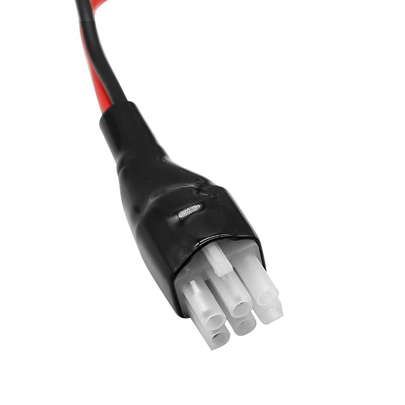 NEW 6pin DC Power Cord Cable for Icom IC-725 IC-706 IC-718 IC-746 IC-756 Radios 6