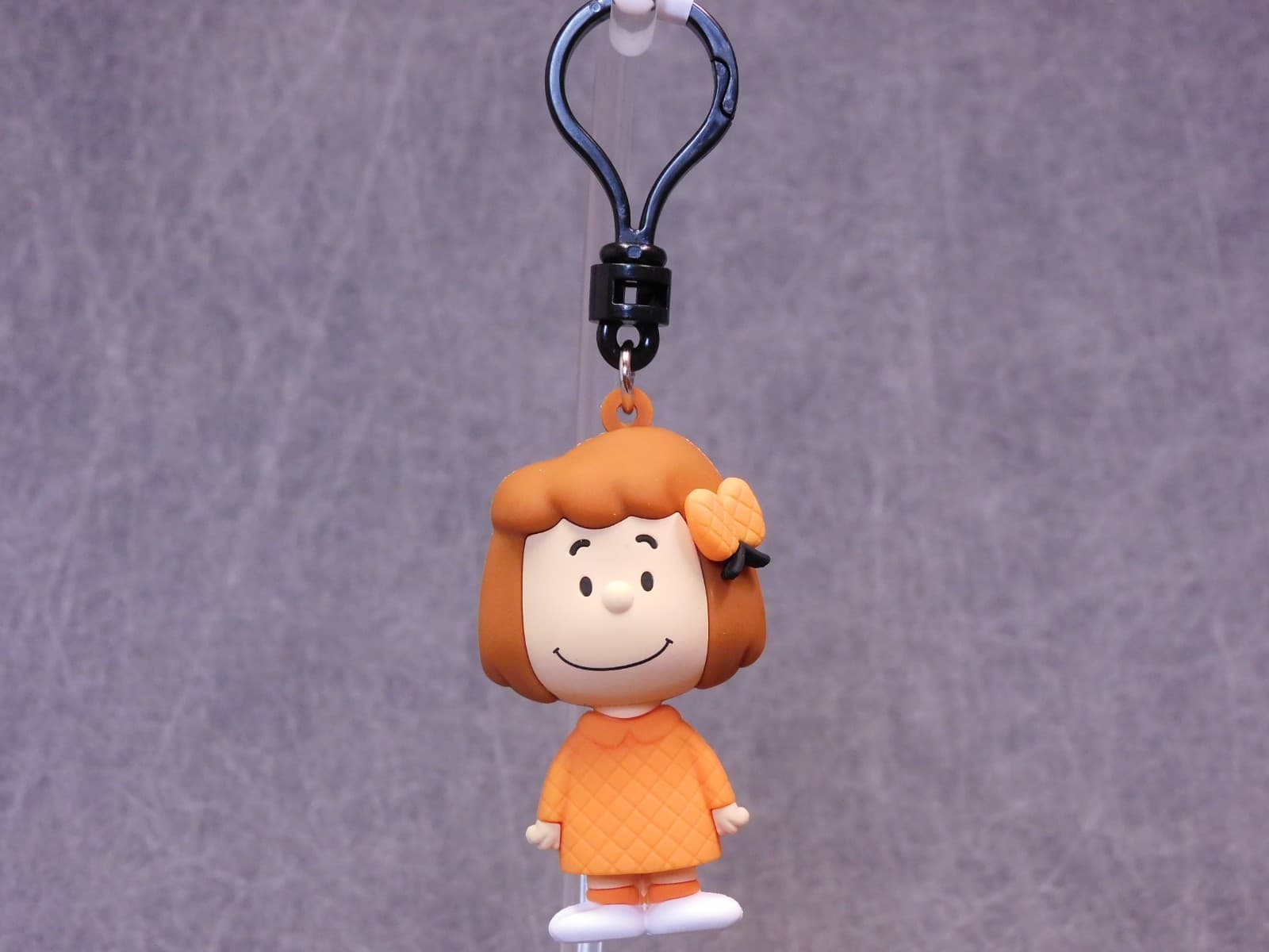 Peanuts Christmas NEW * Patty Clip - Chase * Blind Bag Series 4 Snoopy Monogram 3