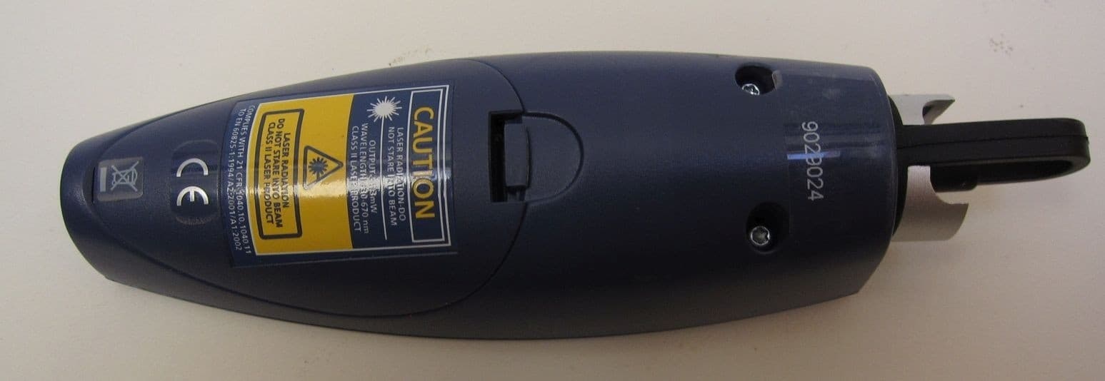 Fluke Networks Visual Fault Locator, Finder VFF, VFL VisiFault 3