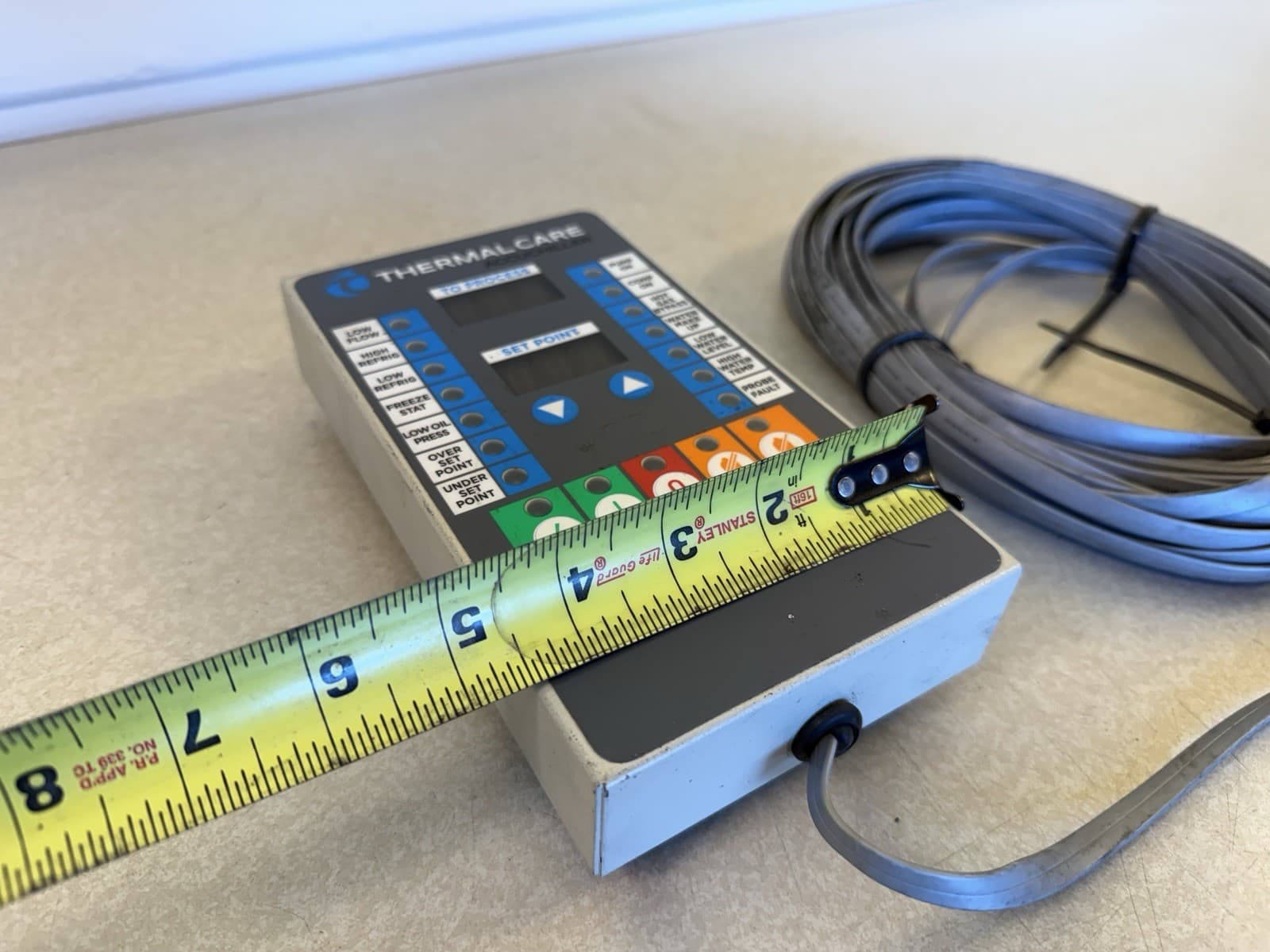 Thermal Care Accuchiller Controller 4